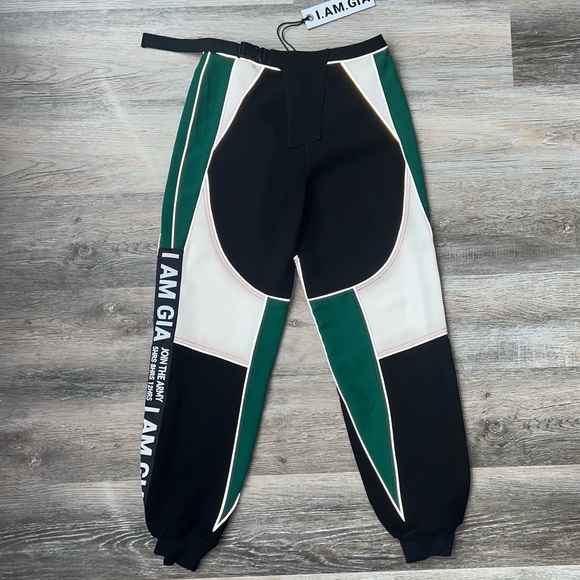 NWT I Am Gia Electra Pants as seen on Hailey Baldwin Bieber - Picture 8 of 16